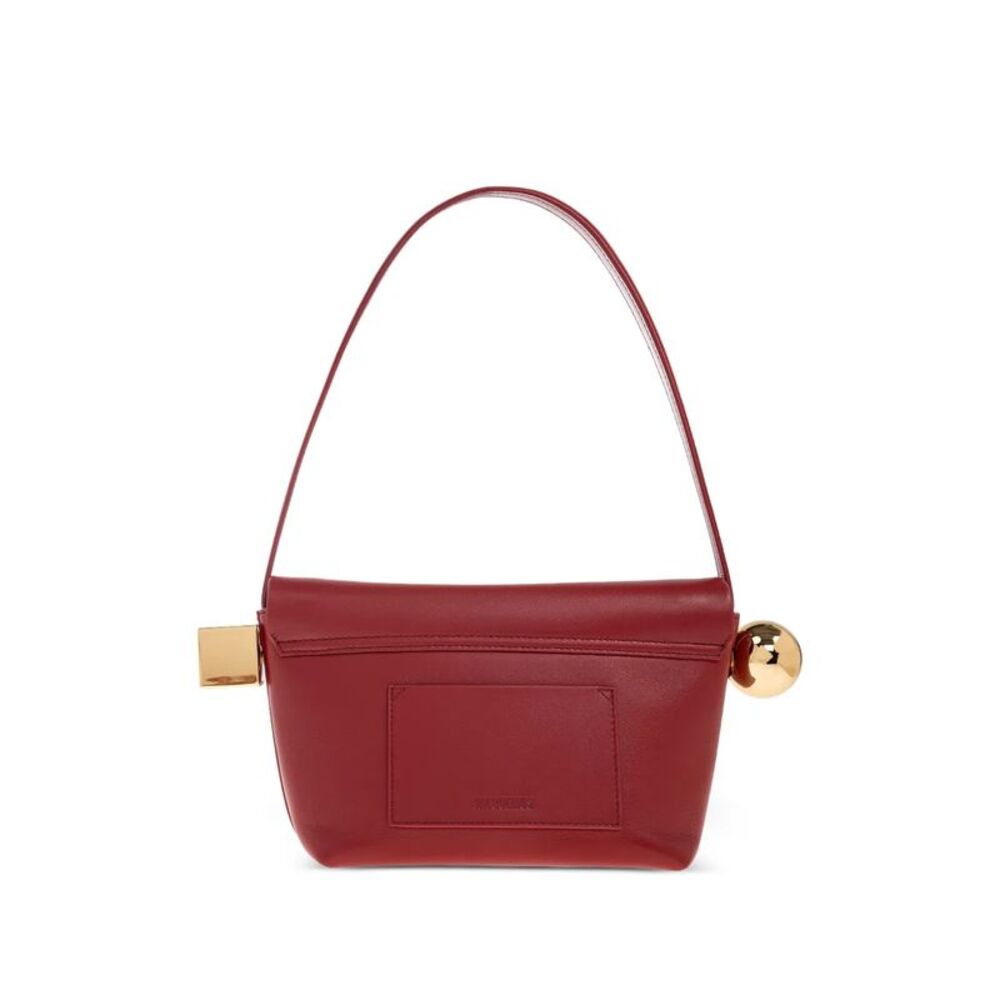Jacquemus Women Le Rond Carré Small Shoulder Bag - Picture 2 of 5